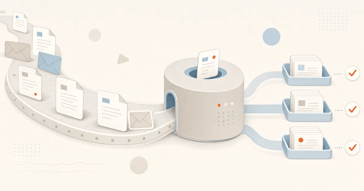 AI automation in companies: invoices, email and beyond — Roundly Consulting