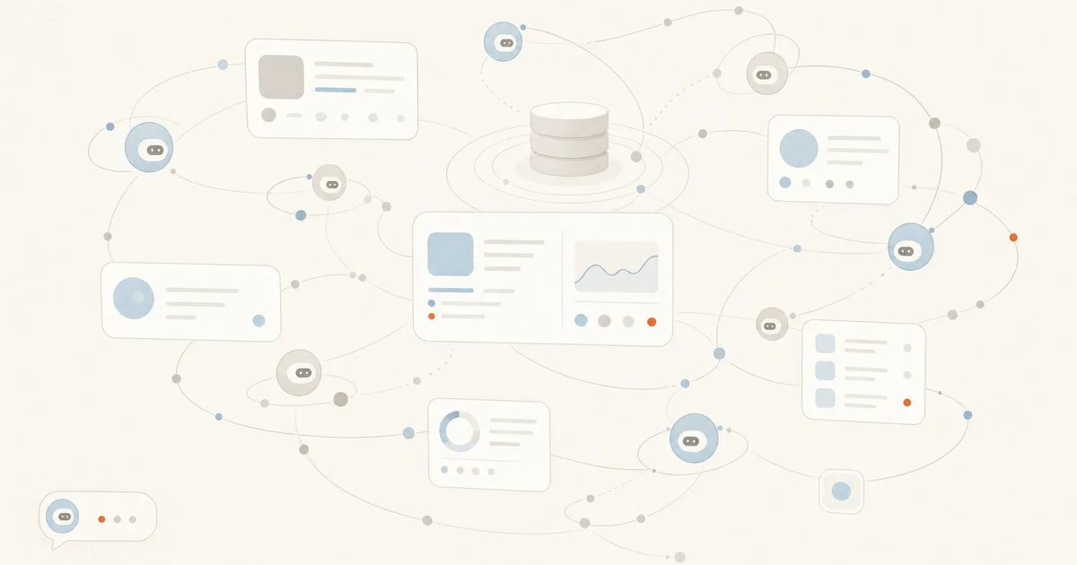AI is not just chat: background agents and MCP — Roundly Consulting