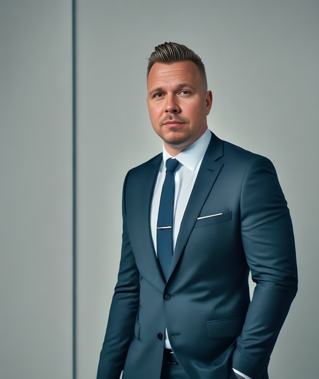 Andrej Mihaliak - CEO